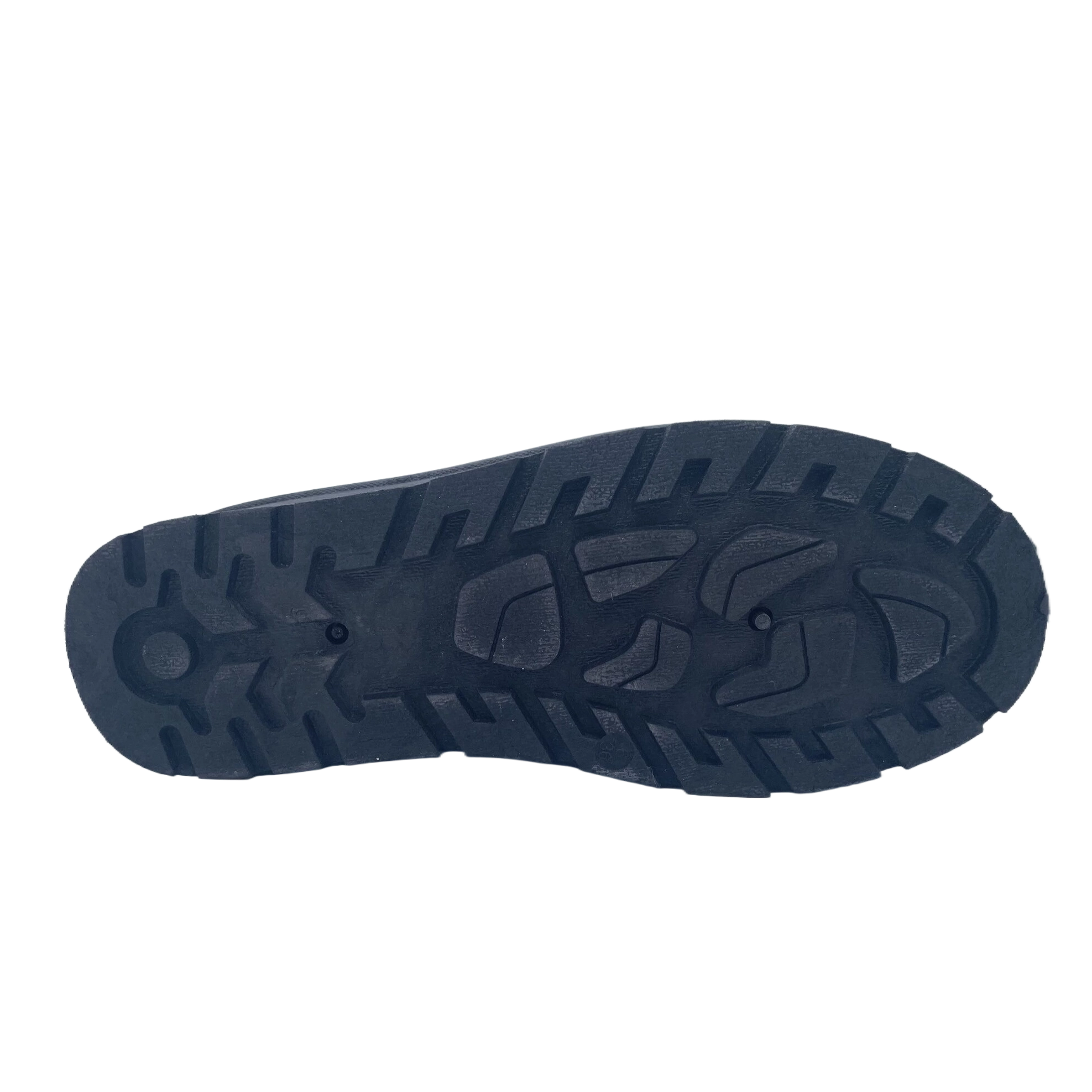 Atraente, deslumbrante e elegante bota de neve feminina