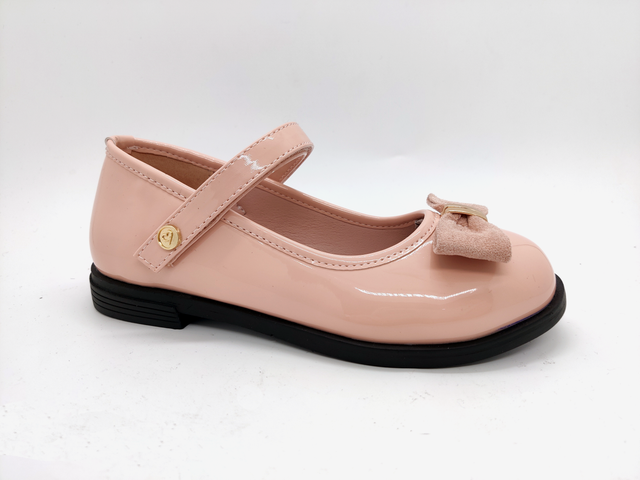 Sapatos escolares femininos vibrantes e requintados de alta qualidade 