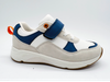 Sapatos casuais elegantes e vanguardistas para meninos