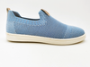 Sapatos lisos simples e elegantes com design moderno e confortável para mulheres