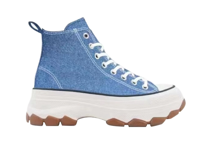 Sapatos casuais femininos