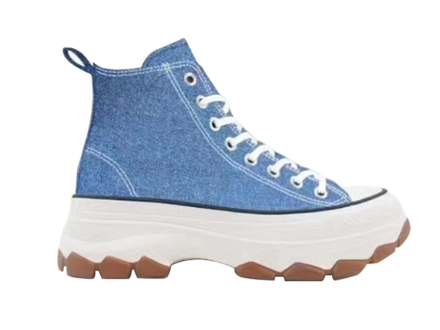 Sapatos casuais femininos
