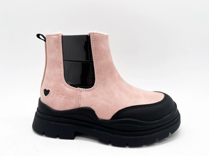 Botas de meninas elegantes antiderrapantes de moda de lazer