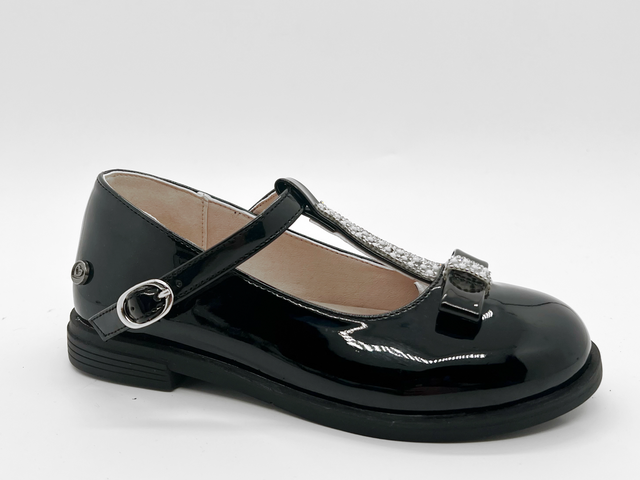  sapatos escolares elegantes e vanguardistas de alta qualidade para meninas