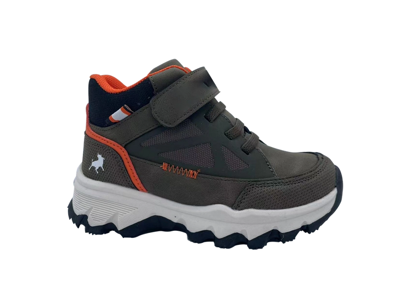 Sapatos confortáveis ​​para meninos de alta qualidade