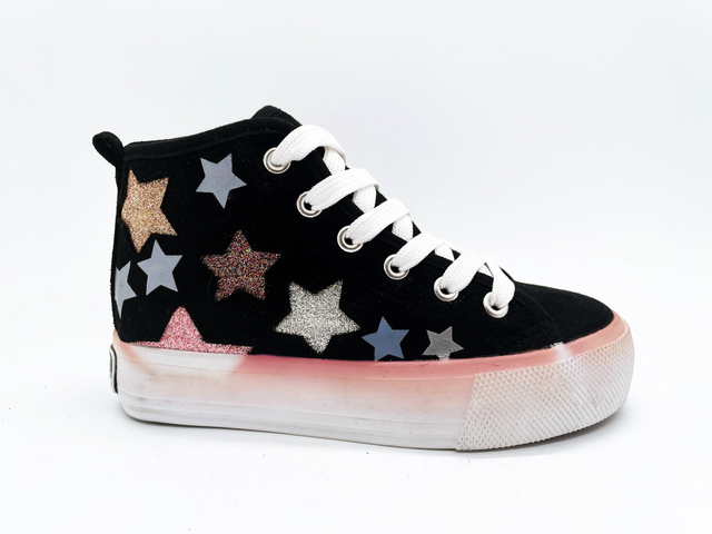  Confortável durável elegante antiderrapante menina lazer