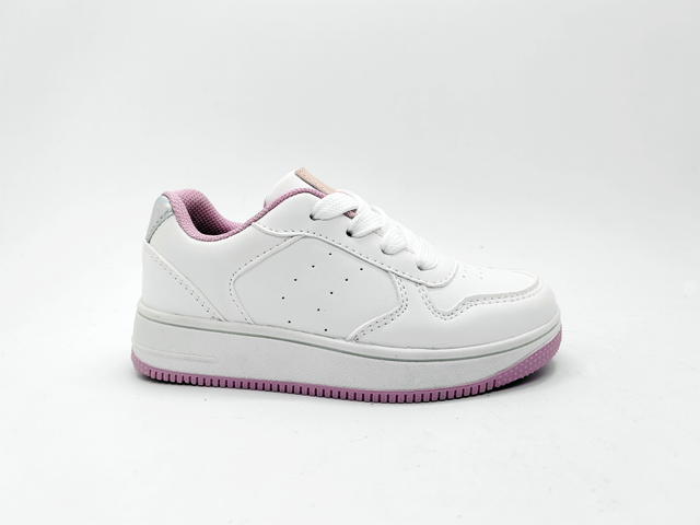 Sapatos casuais clássicos leves e antiderrapantes para meninas