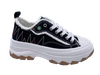 Sapatos casuais femininos elegantes de alta qualidade