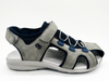 Atividades ao ar livre tiras de gancho e laço fita mágica rasgo design seguro ajuste sapatos infantis
