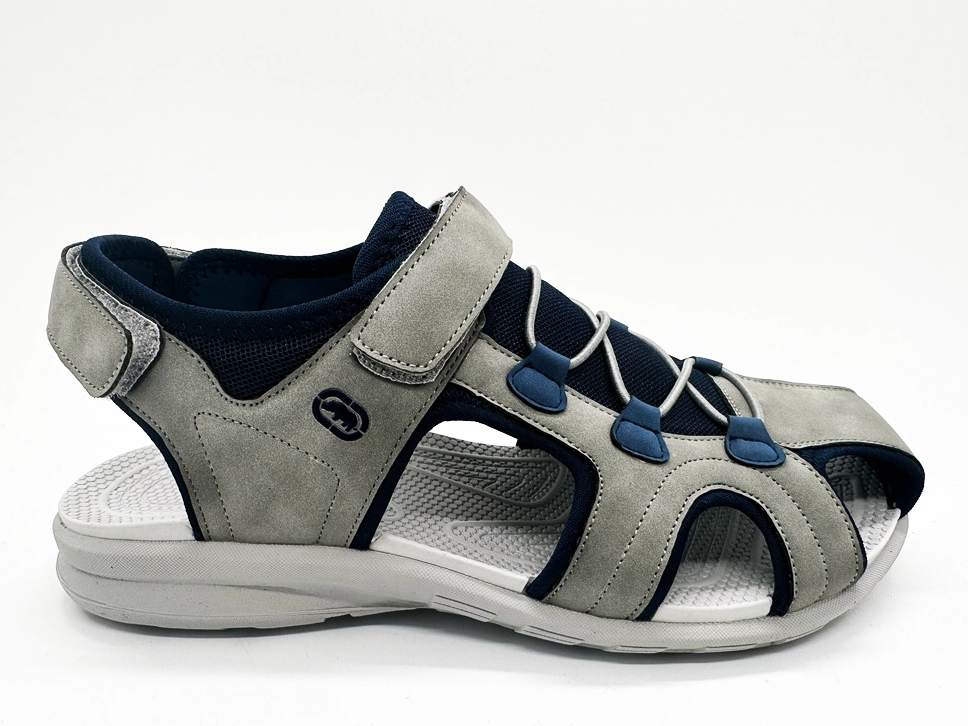 Atividades ao ar livre tiras de gancho e laço fita mágica rasgo design seguro ajuste sapatos infantis