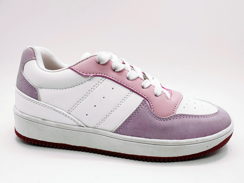 Sapatos casuais femininos leves e minimalistas da moda e antiderrapantes