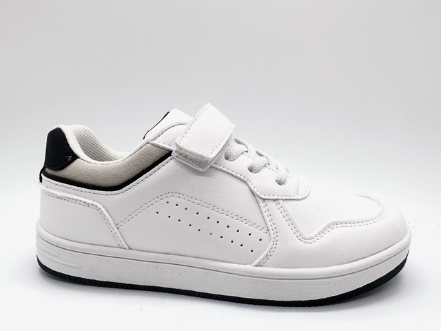 Sapatos casuais clássicos retrô duráveis ​​requintados para meninos