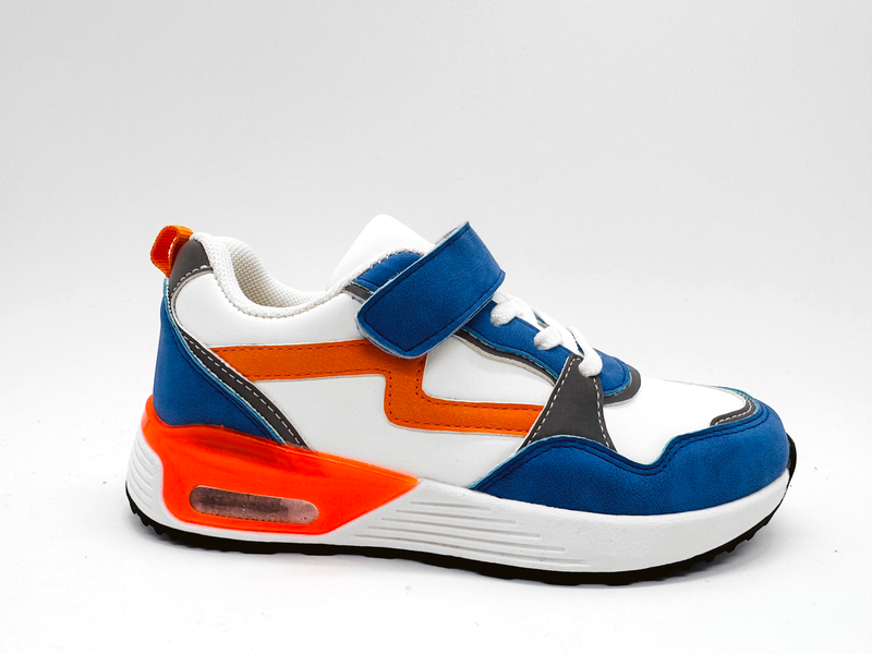 Calçados esportivos para meninos, duráveis ​​e elegantes, antiderrapantes de alta qualidade 