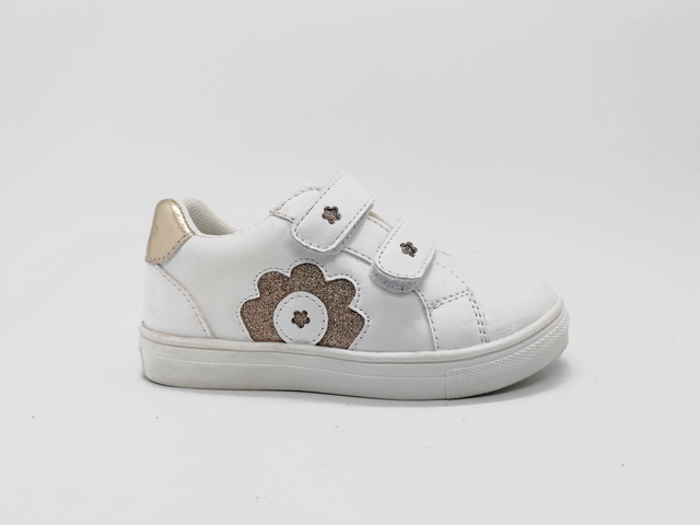 Design forte, leve, antiderrapante, durável, sapatos casuais para meninas