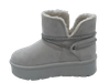 Bota de neve deslumbrante e aconchegante e durável para senhora