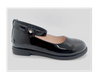 Sapatos escolares femininos elegantes, leves e antiderrapantes
