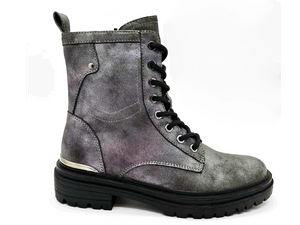 Novas botas femininas requintadas e modernas da moda