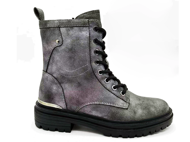 Novas botas femininas requintadas e modernas da moda