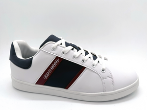 Sapatos casuais retrô duráveis ​​e modernos para meninos