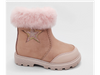 Botas elegantes e caprichosas para meninas estilo princesa sonhadora