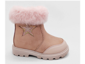 Botas elegantes e caprichosas para meninas estilo princesa sonhadora