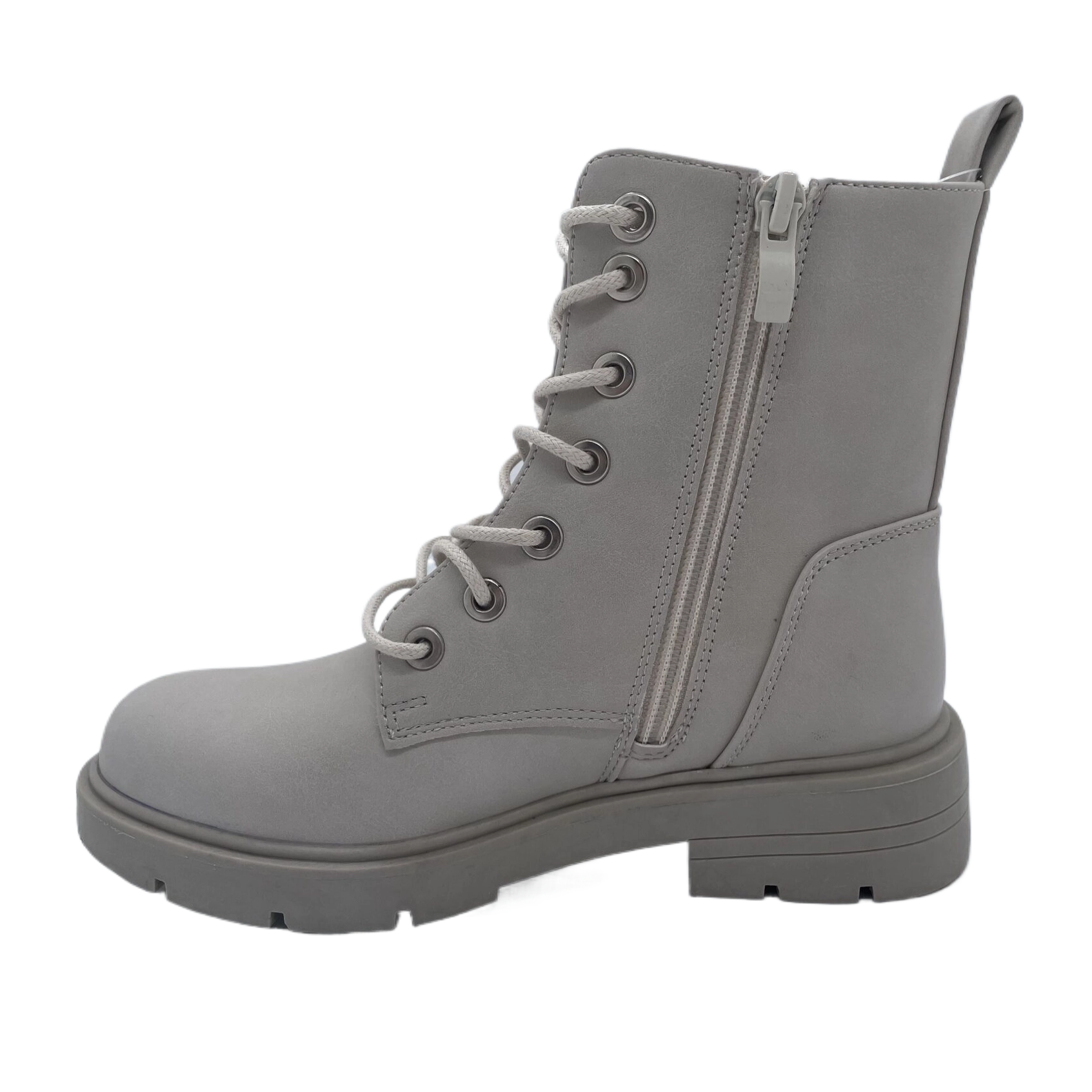 Bota de menina elegante e vibrante e aconchegante