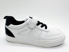 Sapatos casuais masculinos leves de alta qualidade com sola plana estilo clássico