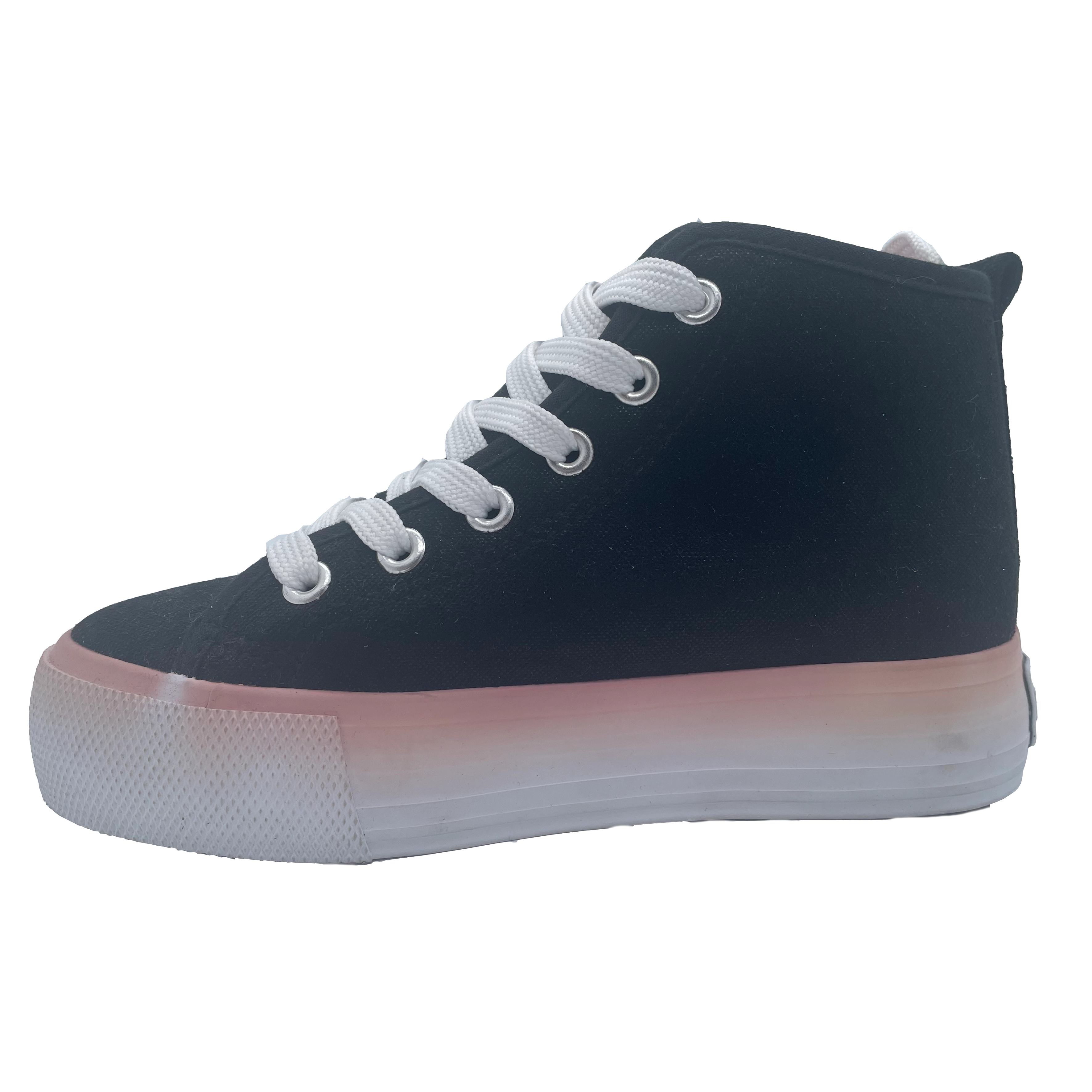  Confortável durável elegante antiderrapante menina lazer