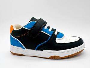 Moda vanguardista durável vibrante de alta qualidade, sapatos casuais para meninos