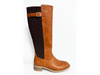 Botas femininas modernas e elegantes de alta qualidade