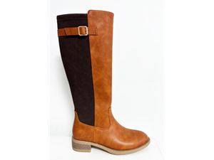 Botas femininas modernas e elegantes de alta qualidade