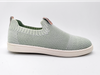 Sapatos lisos simples e elegantes com design moderno e confortável para mulheres