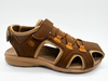 Atividades ao ar livre tiras de gancho e laço fita mágica rasgo design seguro ajuste sapatos infantis