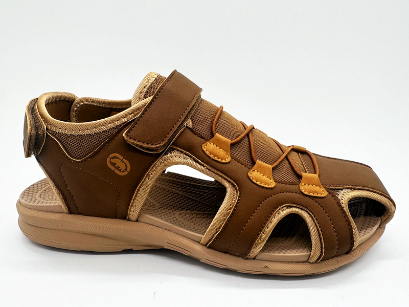 Atividades ao ar livre tiras de gancho e laço fita mágica rasgo design seguro ajuste sapatos infantis
