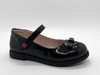 Sapatos escolares elegantes e elegantes de alta qualidade para meninas