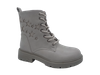 Bota de menina elegante e vibrante e aconchegante