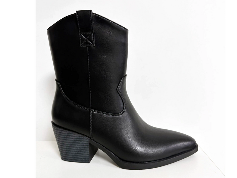 Novas botas femininas suaves e confortáveis 