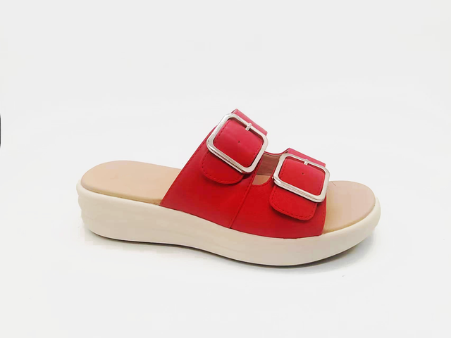Sandálias Red City Sandálias Senhora Moda Verão