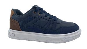 Sapatos casuais elegantes e duráveis ​​para meninos de alta qualidade