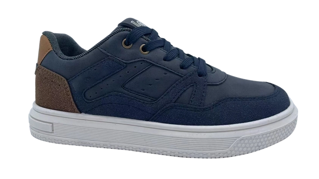 Sapatos casuais elegantes e duráveis ​​para meninos de alta qualidade