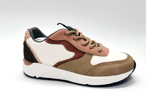 Sapatos casuais masculinos populares e modernos com design forte 
