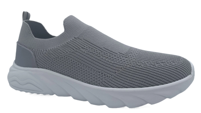 Elegantes tênis masculinos flyknit soft de alta qualidade