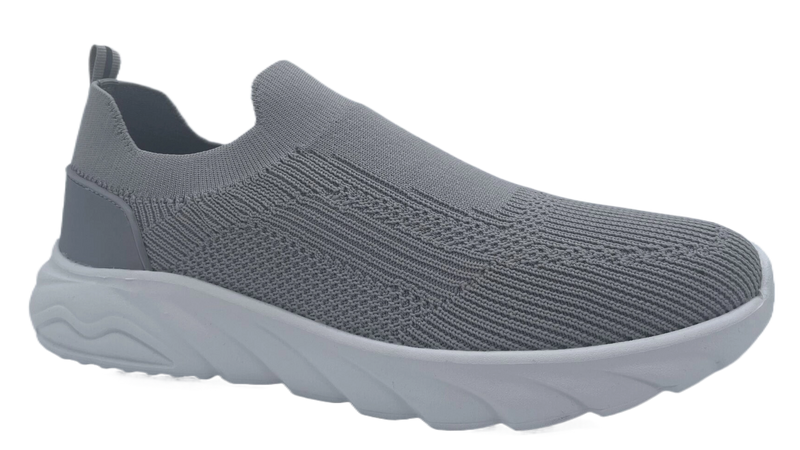 Elegantes tênis masculinos flyknit soft de alta qualidade