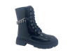 Botas femininas casuais confortáveis ​​de alta qualidade em PU